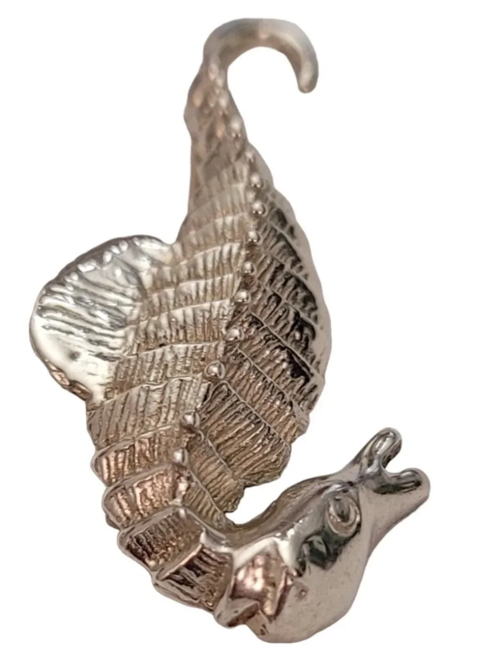 Unbranded sterling silver